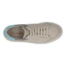 Load image into Gallery viewer, AXEL ARIGATO Trainer Clean 180 Low Top Lace Up Beige Leather UK3.5 NEW RRP220

