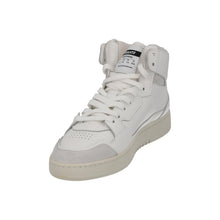 Load image into Gallery viewer, AXEL ARIGATO Trainers Dice Hi Sneaker Lace Up White Leather UK6.5 NEW RRP250
