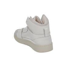 Load image into Gallery viewer, AXEL ARIGATO Trainers Dice Hi Sneaker Lace Up White Leather UK6.5 NEW RRP250
