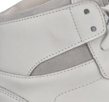 Load image into Gallery viewer, AXEL ARIGATO Trainers Dice Hi Sneaker Lace Up White Leather UK6.5 NEW RRP250
