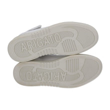 Load image into Gallery viewer, AXEL ARIGATO Trainers Dice Hi Sneaker Lace Up White Leather UK6.5 NEW RRP250
