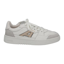 Load image into Gallery viewer, AXEL ARIGATO Trainers A-Dice Lo Lace White Beige Leather EU35 UK2.5 NEW RRP215
