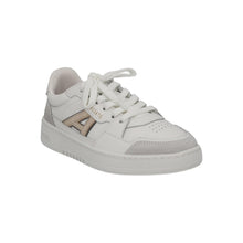 Load image into Gallery viewer, AXEL ARIGATO Trainers A-Dice Lo Lace White Beige Leather EU35 UK2.5 NEW RRP215
