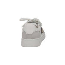 Load image into Gallery viewer, AXEL ARIGATO Trainers A-Dice Lo Lace White Beige Leather EU35 UK2.5 NEW RRP215
