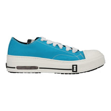 Load image into Gallery viewer, NAHMIAS Five-O Sneaker Trainers Canvas Lace-up Mens Blue EU43 UK9 NEW RRP515
