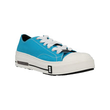 Load image into Gallery viewer, NAHMIAS Five-O Sneaker Trainers Canvas Lace-up Mens Blue EU43 UK9 NEW RRP515
