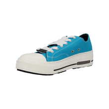 Load image into Gallery viewer, NAHMIAS Five-O Sneaker Trainers Canvas Lace-up Mens Blue EU43 UK9 NEW RRP515
