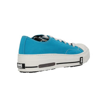 Load image into Gallery viewer, NAHMIAS Five-O Sneaker Trainers Canvas Lace-up Mens Blue EU43 UK9 NEW RRP515
