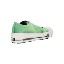 Load image into Gallery viewer, NAHMIAS Five-O Tye Dye Trainers Low Top Sneakers Green EU46 UK12 RRP515
