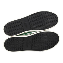 Load image into Gallery viewer, NAHMIAS Five-O Tye Dye Trainers Low Top Sneakers Green EU46 UK12 RRP515
