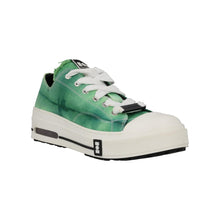 Load image into Gallery viewer, NAHMIAS Five-O Tye Dye Trainers Low Top Sneakers Green EU41 UK7 NEW RRP515

