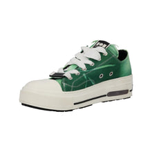 Load image into Gallery viewer, NAHMIAS Five-O Tye Dye Trainers Low Top Sneakers Green EU41 UK7 NEW RRP515
