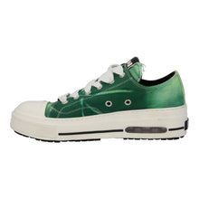 Load image into Gallery viewer, NAHMIAS Five-O Tye Dye Trainers Low Top Sneakers Green EU41 UK7 NEW RRP515
