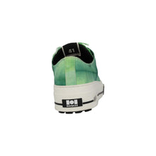 Load image into Gallery viewer, NAHMIAS Five-O Tye Dye Trainers Low Top Sneakers Green EU41 UK7 NEW RRP515

