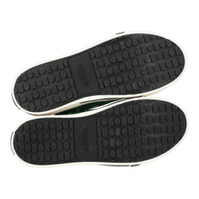 Load image into Gallery viewer, NAHMIAS Five-O Tye Dye Trainers Low Top Sneakers Green EU41 UK7 NEW RRP515
