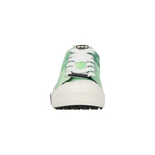 Load image into Gallery viewer, NAHMIAS Five-O Tye Dye Trainers Low Top Sneakers Green EU43 UK9 NEW RRP515

