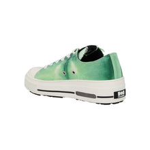 Load image into Gallery viewer, NAHMIAS Five-O Tye Dye Trainers Low Top Sneakers Green EU43 UK9 NEW RRP515
