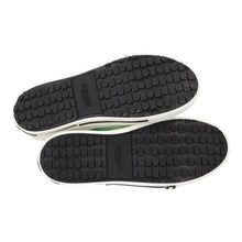 Load image into Gallery viewer, NAHMIAS Five-O Tye Dye Trainers Low Top Sneakers Green EU43 UK9 NEW RRP515
