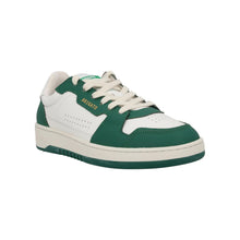 Load image into Gallery viewer, AXEL ARIGATO Dice Lo Sneaker Leather Trainers Green Lace Up EU37 UK4 RRP215 NEW
