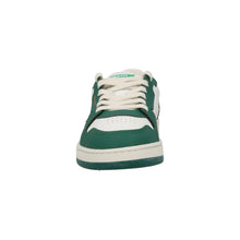 Load image into Gallery viewer, AXEL ARIGATO Dice Lo Sneaker Leather Trainers Green Lace Up EU37 UK4 RRP215 NEW

