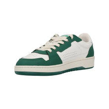 Load image into Gallery viewer, AXEL ARIGATO Dice Lo Sneaker Leather Trainers Green Lace Up EU37 UK4 RRP215 NEW
