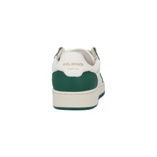 Load image into Gallery viewer, AXEL ARIGATO Dice Lo Sneaker Leather Trainers Green Lace Up EU37 UK4 RRP215 NEW
