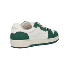 Load image into Gallery viewer, AXEL ARIGATO Dice Lo Sneaker Leather Trainers Green Lace Up EU37 UK4 RRP215 NEW
