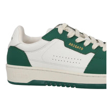 Load image into Gallery viewer, AXEL ARIGATO Dice Lo Sneaker Leather Trainers Green Lace Up EU37 UK4 RRP215 NEW
