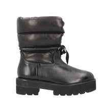 Load image into Gallery viewer, STUART WEITZMAN Ankle Boot Tyler Ultralift Bootie Black Leather UK4.5

