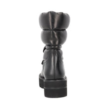 Load image into Gallery viewer, STUART WEITZMAN Ankle Boot Tyler Ultralift Bootie Black Leather UK4.5
