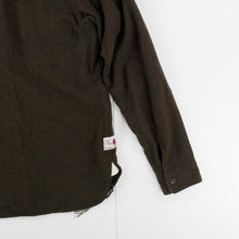 Load image into Gallery viewer, PRPS JAPAN Shirt Cotton Workwear Pocket Button Up Long Sleeve - Medium RRP75
