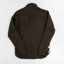 Load image into Gallery viewer, PRPS JAPAN Shirt Cotton Workwear Pocket Button Up Long Sleeve - Medium RRP75
