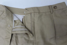 Load image into Gallery viewer, M&amp;S Marks &amp; Spencer Ladies Brown Linen Blend Shorts 6805U UK16 RRP35 NEW
