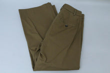 Load image into Gallery viewer, M&amp;S Ladies Camel Wide Leg Beige Utility Ankle Crop Trousers UK16 RRP58.5 NEW
