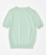 Load image into Gallery viewer, MARKS &amp; SPENCER Womens Crew Neck Jumper Sweater UK 10 Small Turquoise 2028
