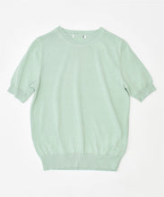Load image into Gallery viewer, MARKS &amp; SPENCER Womens Crew Neck Jumper Sweater UK 10 Small Turquoise 2028
