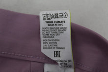Load image into Gallery viewer, M&amp;S Marks &amp; Spencer Ladies Pale Mauve Pink 7/8 Slim Trousers UK12 RRP25 NEW
