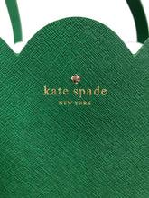 Load image into Gallery viewer, Kate Spade Women’s Leather Large Tote Bag | H11.5 W20 | Green
