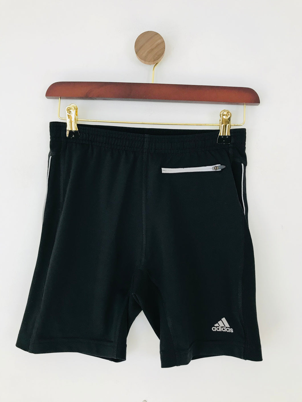 Adidas Women’s Climacool Sports Shorts | UK14 | Black