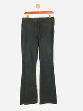 Load image into Gallery viewer, Topshop Women&#39;s Bootcut Jeans | UK12 | Black
