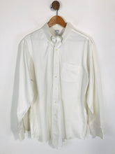 Load image into Gallery viewer, Brooks Brothers Men&#39;s Button-Up Shirt | 16 | White
