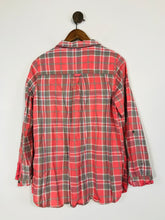Load image into Gallery viewer, White Stuff Women&#39;s Tartan Check Button-Up Shirt | UK12 | Multicolour
