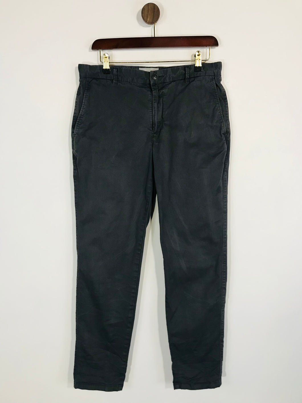Everlane Men's Chinos Trousers | 31 x 30 | Grey