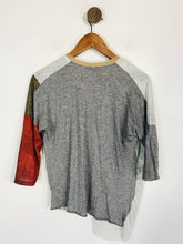 Load image into Gallery viewer, Zara Women&#39;s Colour Block Asymmetrical Blouse | M UK10-12 | Multicoloured

