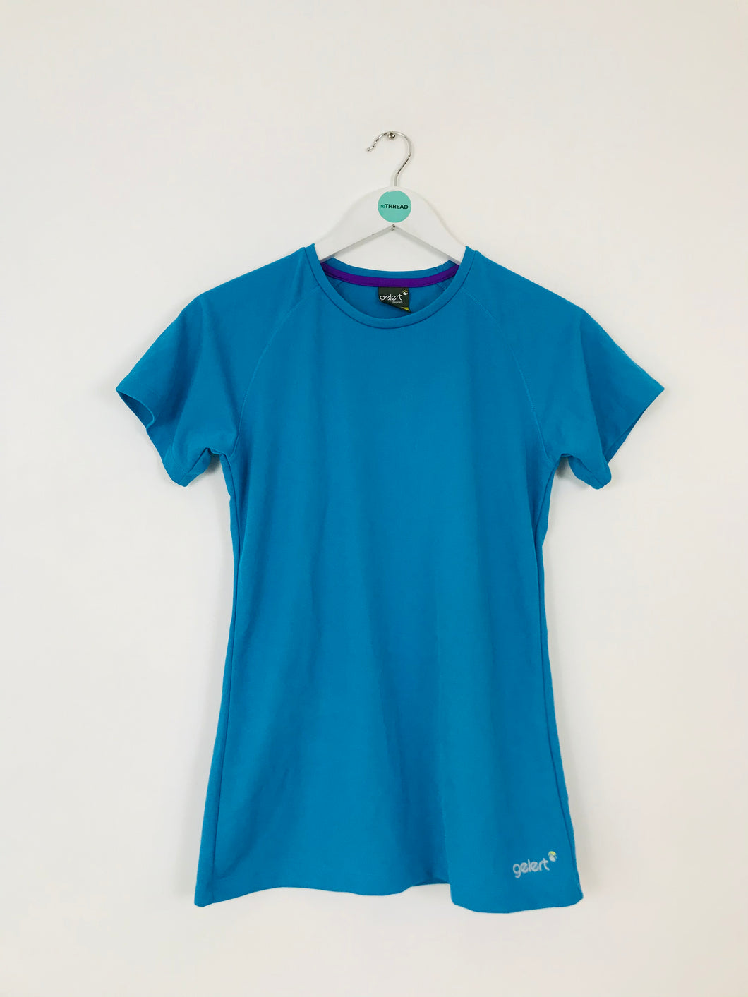 Gelert Kid’s Sports Top Active T-Shirt | Age 12 | Blue