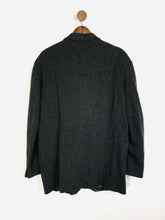 Load image into Gallery viewer, Versace Men&#39;s Striped Blazer Jacket | 40 | Grey
