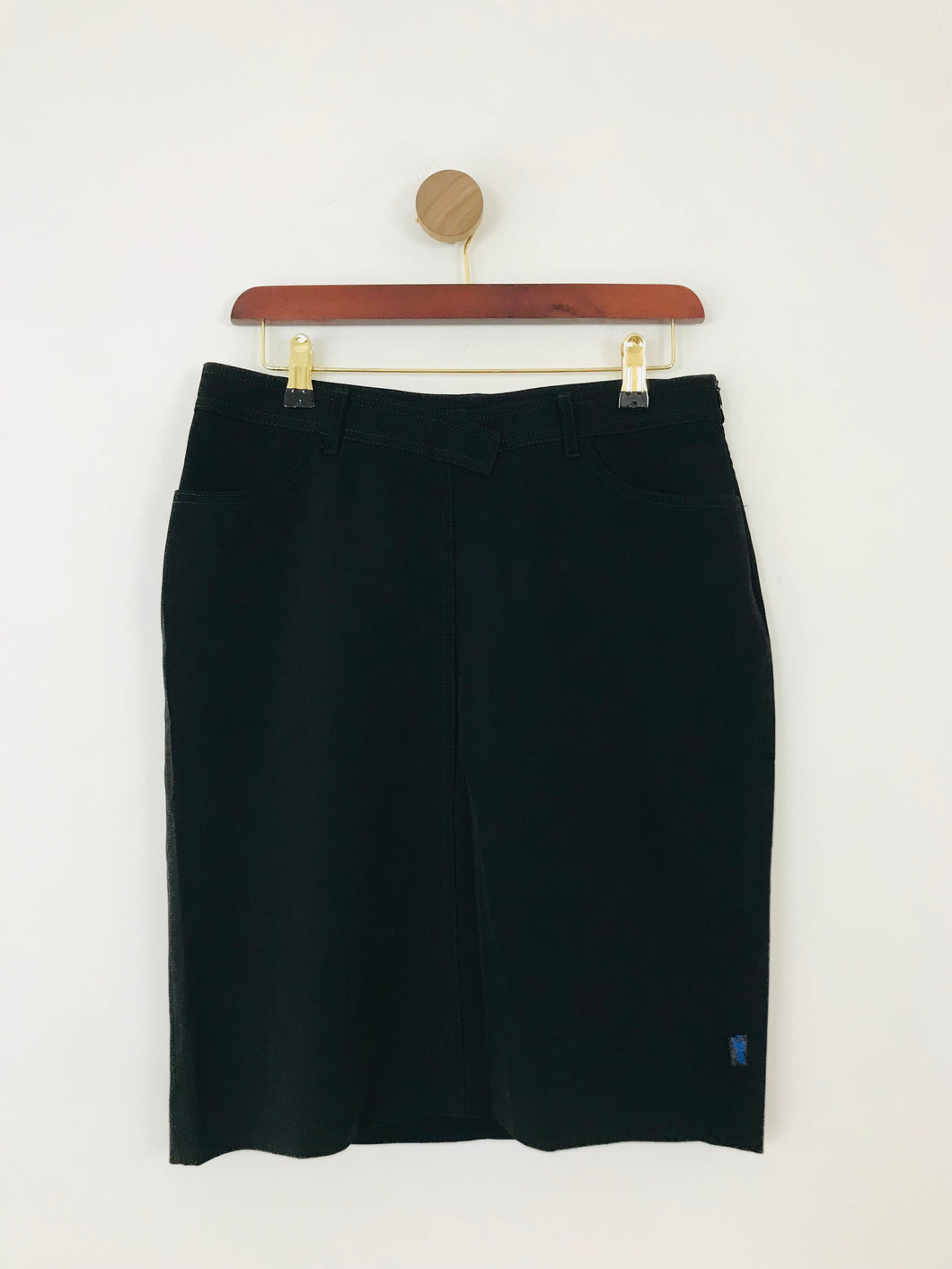 Christian Lacroix Women's Pencil Skirt | 40 UK12 | Black