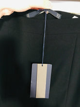 Load image into Gallery viewer, Zara Women&#39;s Ruffle Wide Leg Culottes Trousers NWT | M UK10-12 | Black
