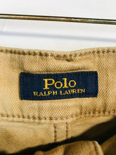Load image into Gallery viewer, Ralph Lauren Women&#39;s Crop Tie-Dyed Skinny Jeans | W29 UK10-12 | Brown
