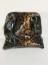 Load image into Gallery viewer, W Collection Women&#39;s Leopard Print Shoulder Bag | one size | Multicoloured
